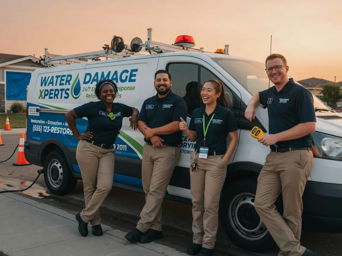 Water Damage Repair company in Junction City, AR