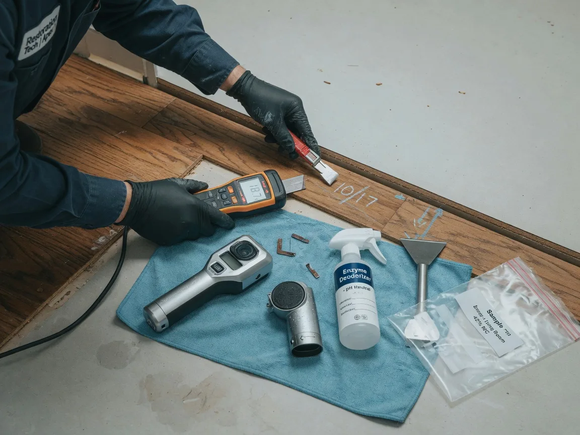 Why choose Water Damage Repair in Junction City, AR